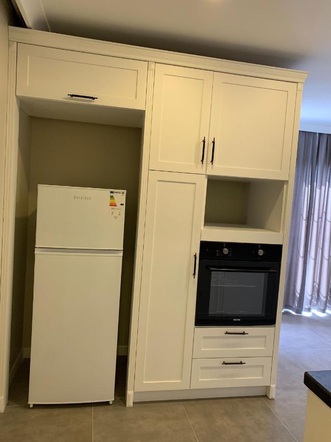 Ahg Atlas Apartments อิสตันบูล ภายนอก รูปภาพ
