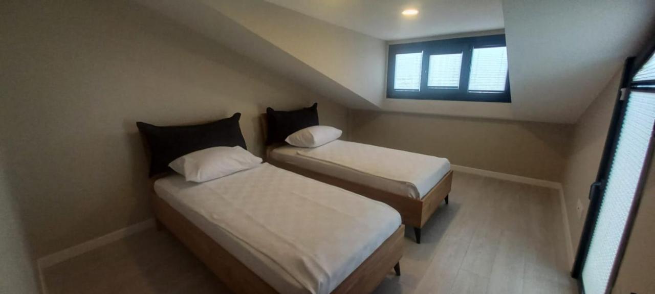 Ahg Atlas Apartments อิสตันบูล ภายนอก รูปภาพ