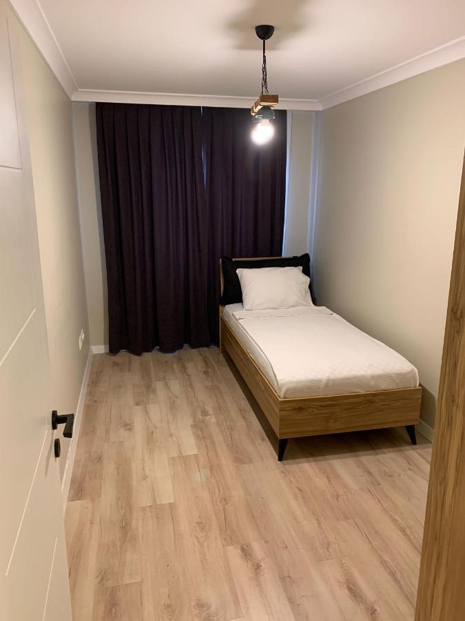 Ahg Atlas Apartments อิสตันบูล ภายนอก รูปภาพ