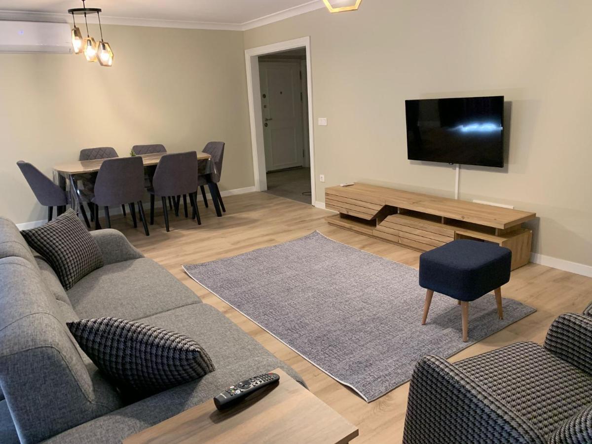 Ahg Atlas Apartments อิสตันบูล ภายนอก รูปภาพ