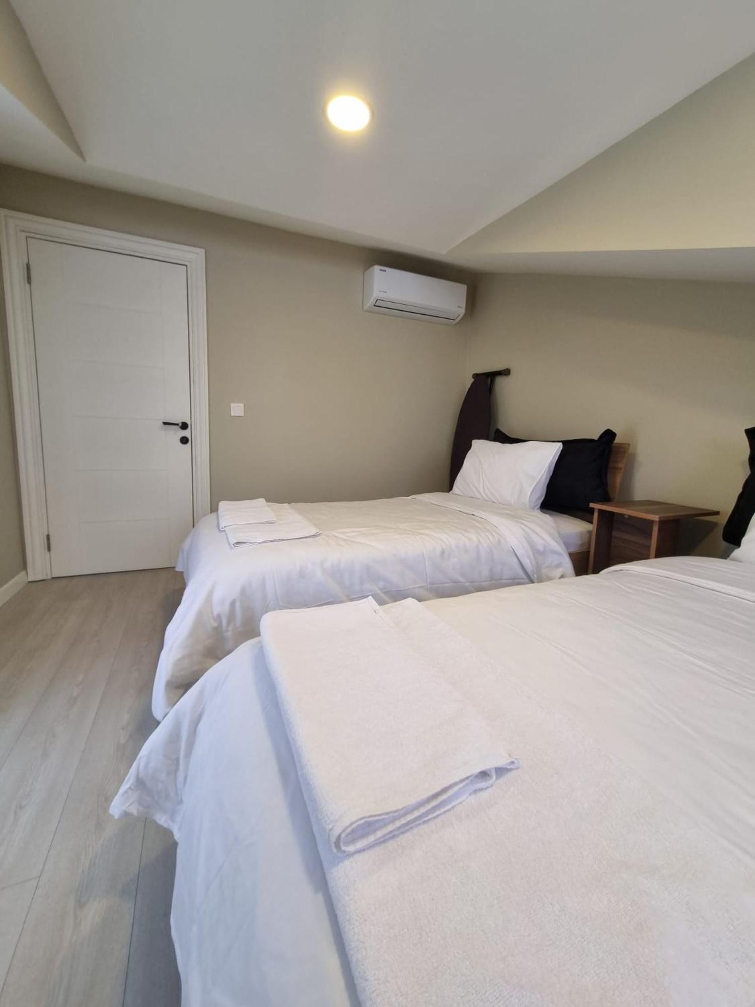 Ahg Atlas Apartments อิสตันบูล ภายนอก รูปภาพ