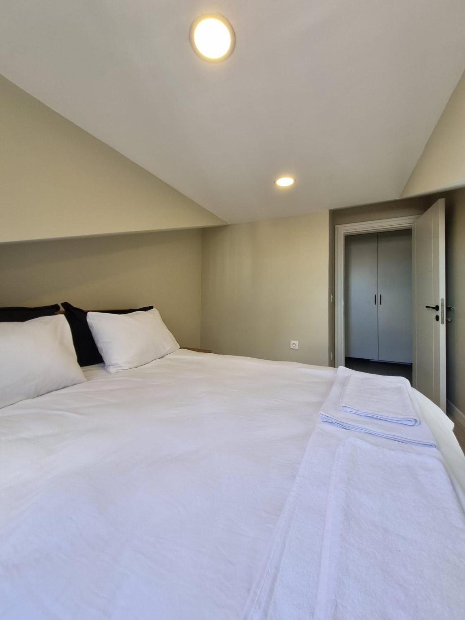Ahg Atlas Apartments อิสตันบูล ภายนอก รูปภาพ