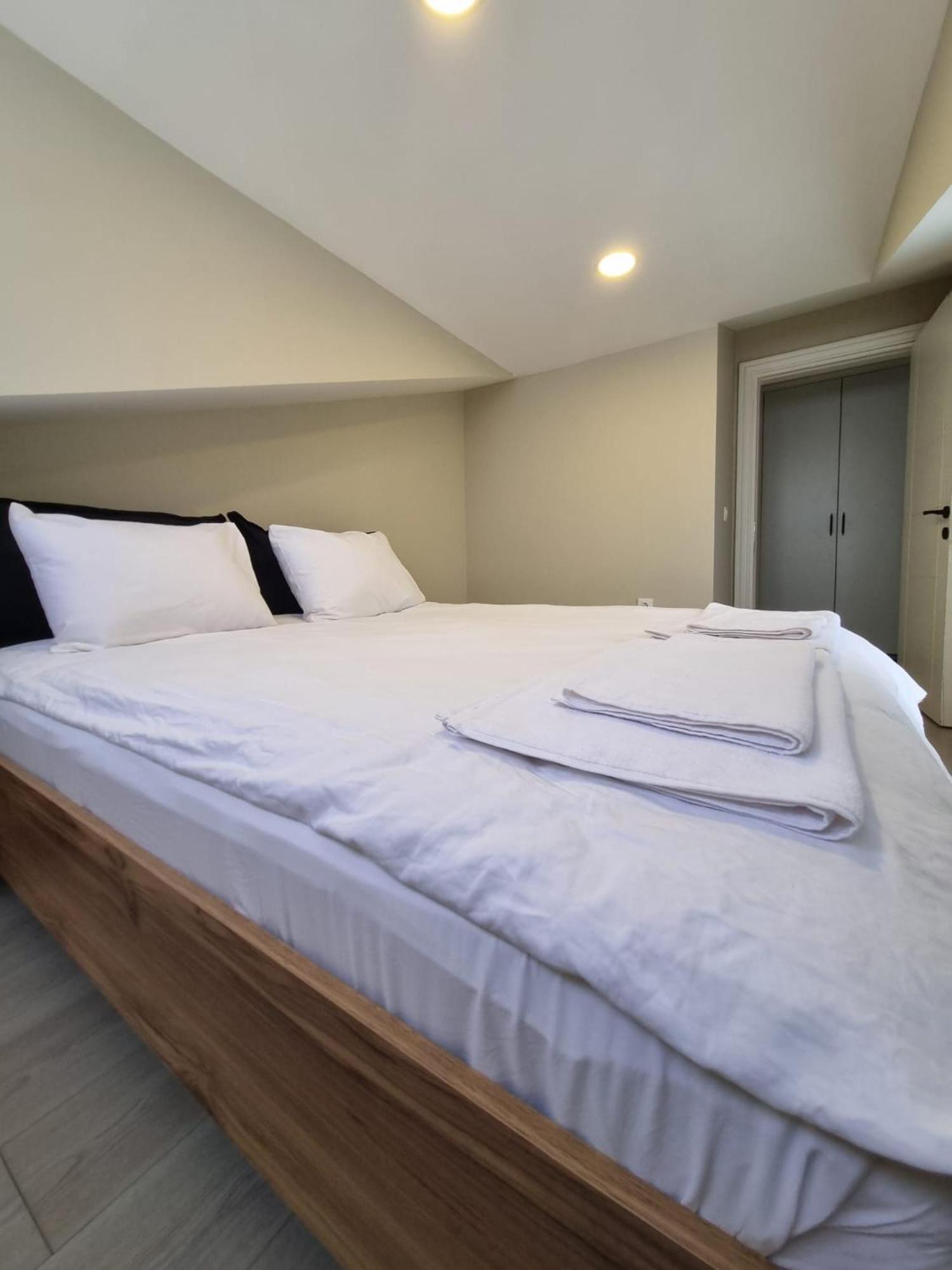 Ahg Atlas Apartments อิสตันบูล ภายนอก รูปภาพ