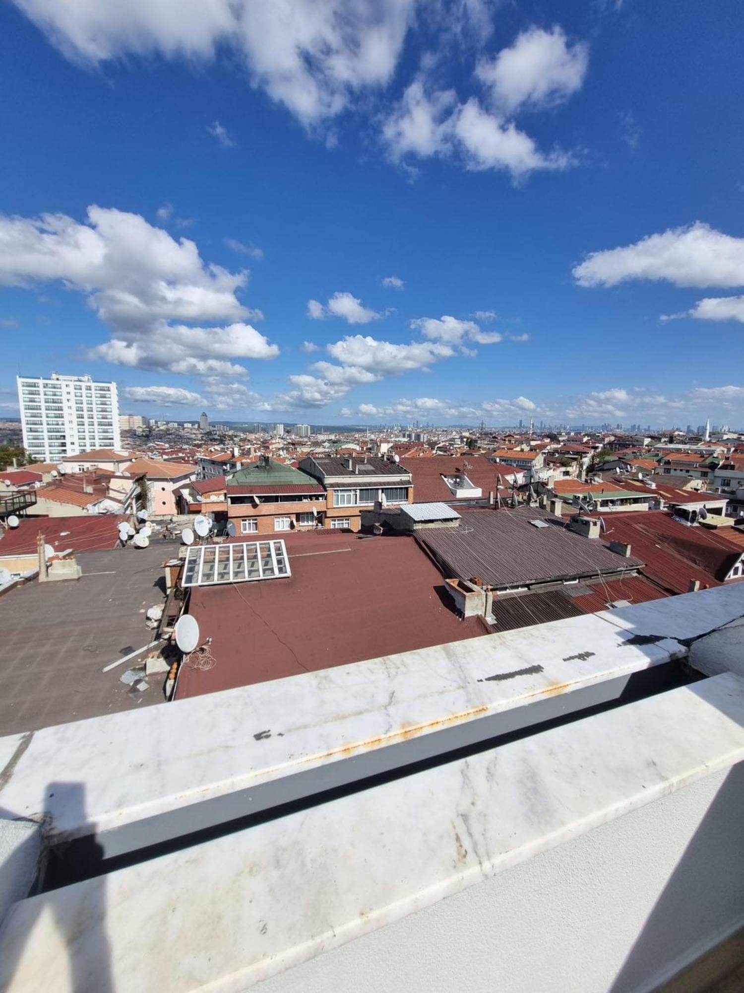 Ahg Atlas Apartments อิสตันบูล ภายนอก รูปภาพ