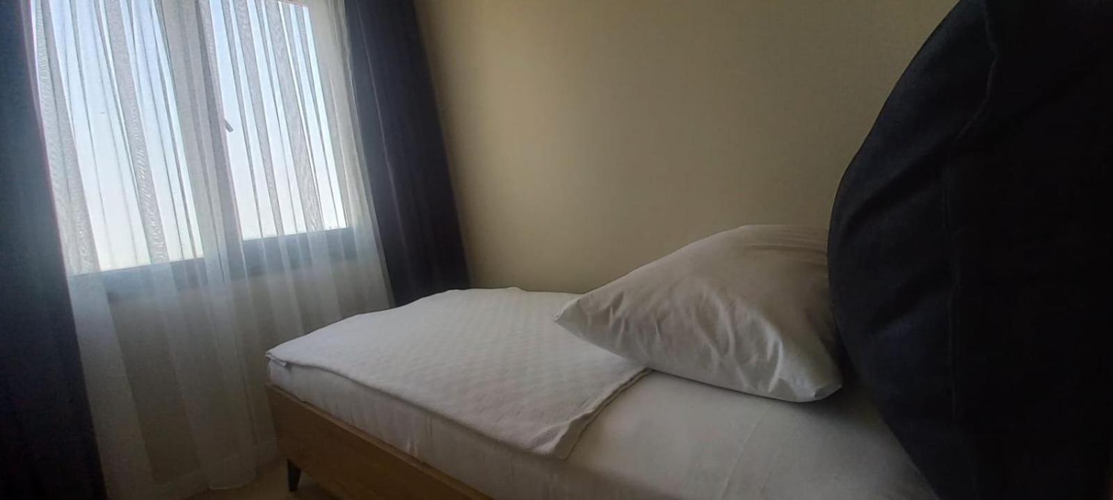 Ahg Atlas Apartments อิสตันบูล ภายนอก รูปภาพ
