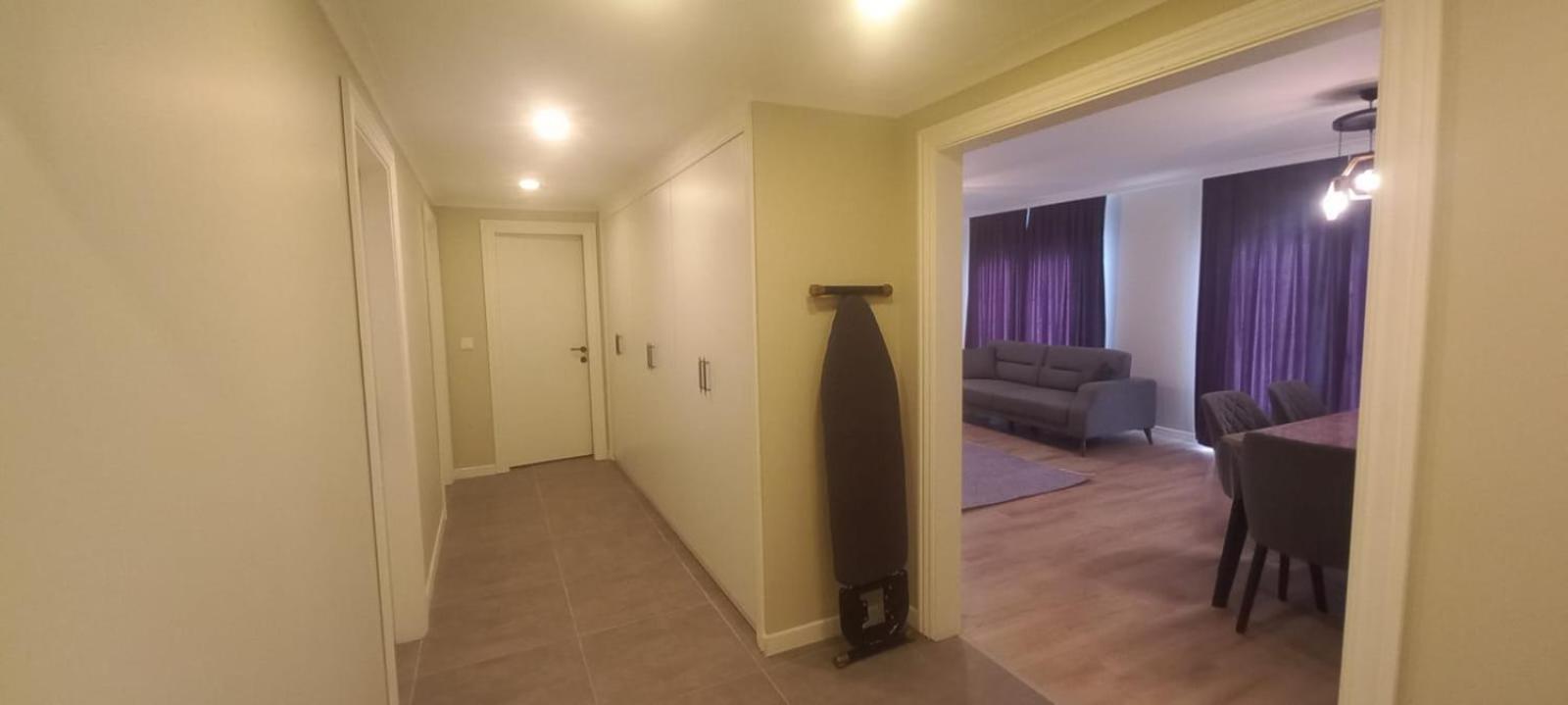 Ahg Atlas Apartments อิสตันบูล ภายนอก รูปภาพ