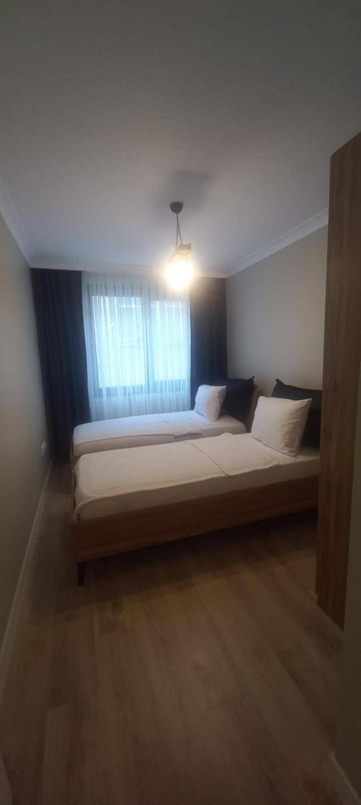 Ahg Atlas Apartments อิสตันบูล ภายนอก รูปภาพ