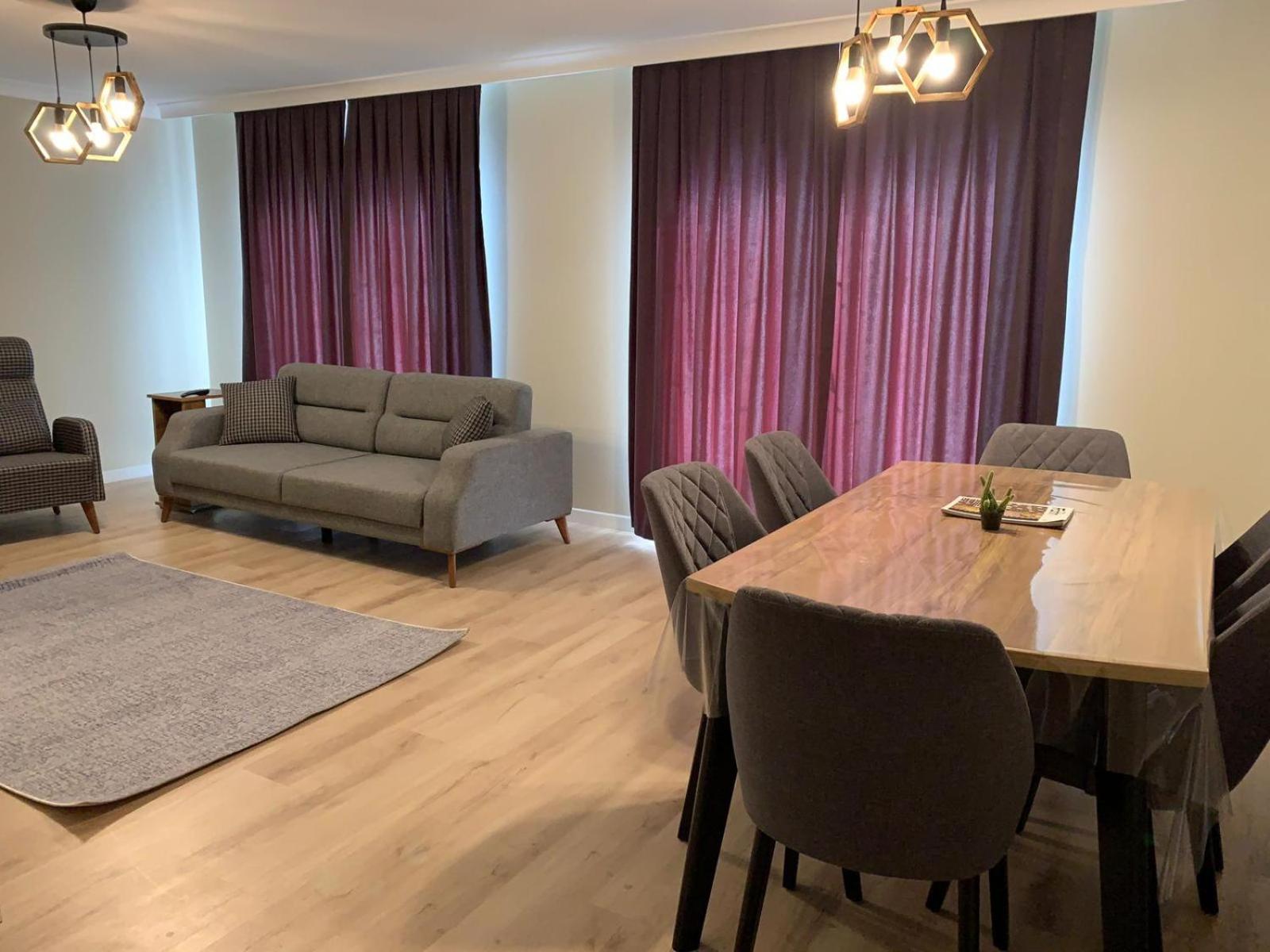 Ahg Atlas Apartments อิสตันบูล ภายนอก รูปภาพ