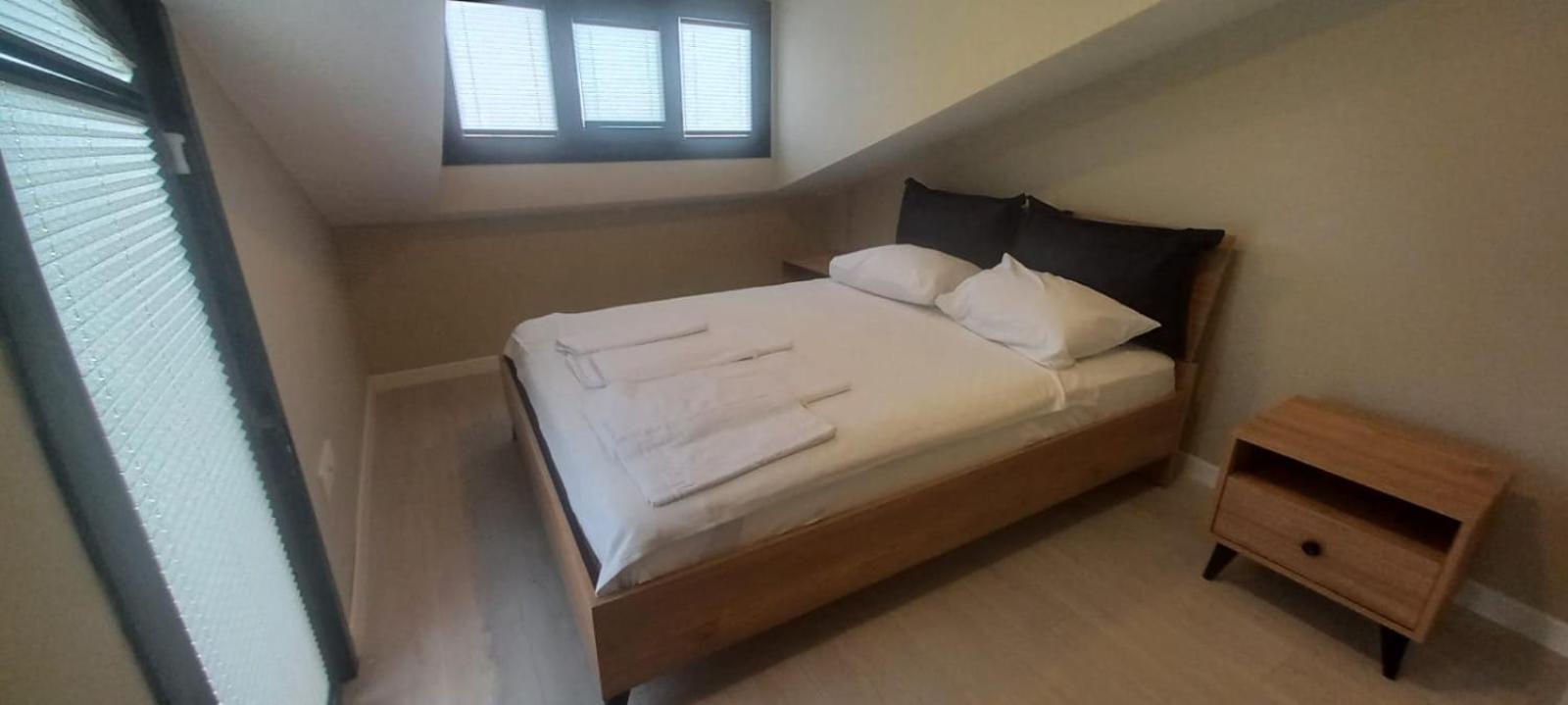 Ahg Atlas Apartments อิสตันบูล ภายนอก รูปภาพ